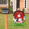 Big Dot of Happiness Farm Animals - Party Decorations - Birthday Party or Baby Shower Welcome Yard Sign - 2 of 4
