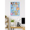 Trends International Bluey - Grid Framed Wall Poster Prints - 2 of 4