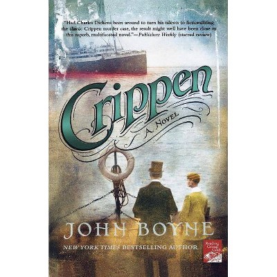 Crippen - by  John Boyne (Paperback)