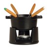 STAUB Cast Iron 0.25-qt Mini Chocolate Fondue Set - 2 of 2