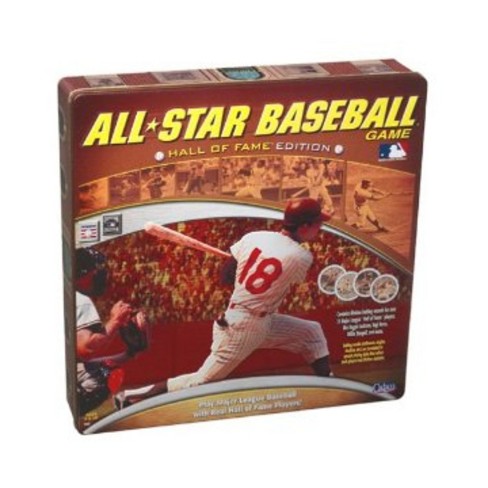 All-Star Baseball, Board Game