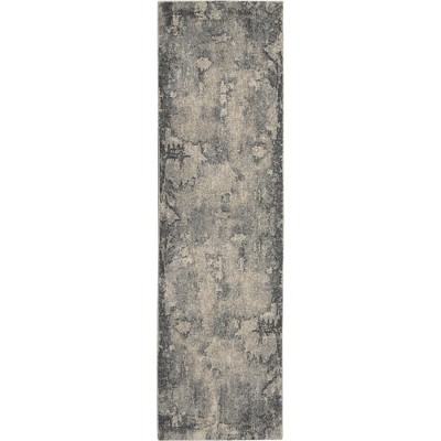 Nourison Home Moroccan Celebration Abstract Splash Area Rug