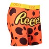 Odd Sox, Reese's Peanut Butter Cups, Novelty Boxer Briefs For Men, X-Large - image 3 of 4