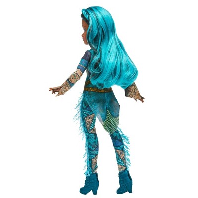 uma descendants doll