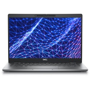 Refurbished: Dell Latitude 5330 13.3" FHD Laptop Intel Core i7-1265U 16GB 256GB SSD W11P - Manufacturer Refurbished - 1 of 4