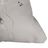 16"x16" Monika Strigel Japanese Ikebana Square Throw Pillow - Deny Designs - image 2 of 4