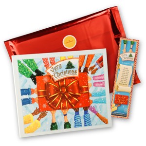 National Tree Company "Very Christmas" by Simone Mets - 1 of 1