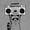 Men's Unisex Raccoon Graphic Tee - Factory 43 - 2 of 2