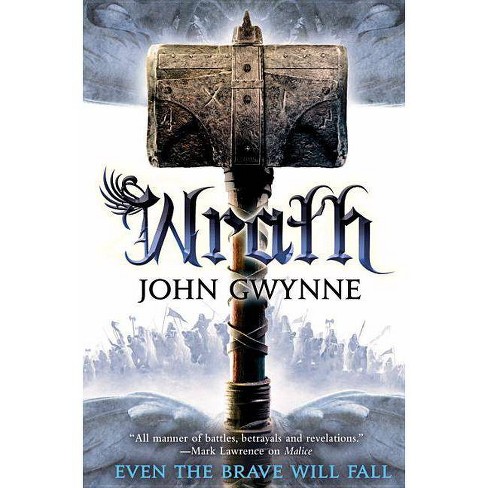 Wrath - (Faithful and the Fallen) by  John Gwynne (Paperback) - image 1 of 1