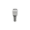 Black Bow Jewelry Sterling Silver Key Bead Charm - 2 of 4