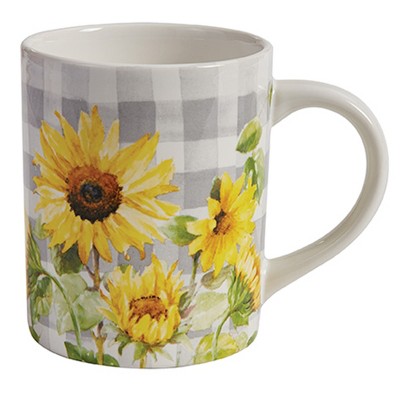 Park Designs Follow The Sun Mug Set of 4