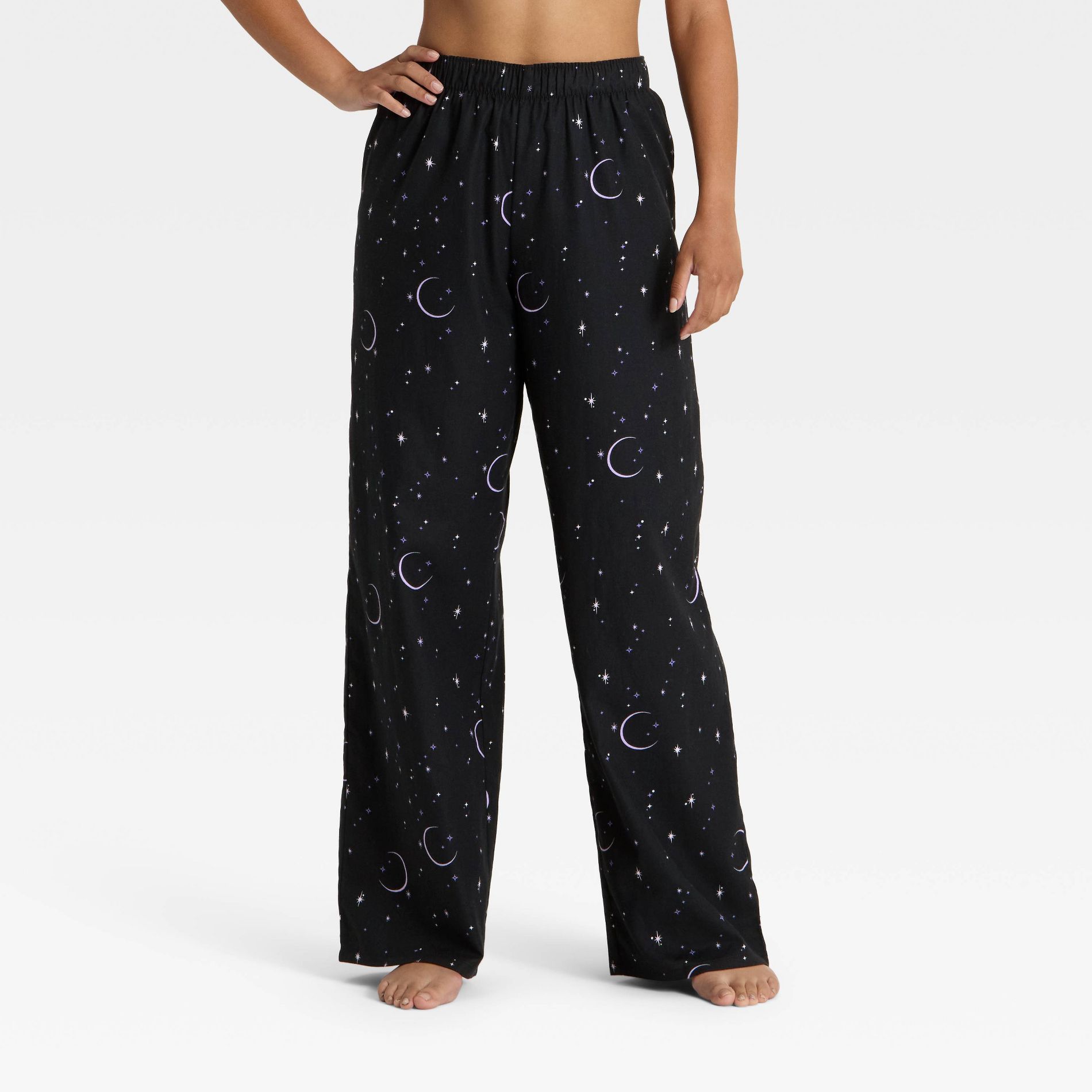 Women's Halloween Flannel Pajama Pants - Hyde and EEK! Boutique™