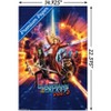 Trends International Marvel Cinematic Universe - Guardians of the Galaxy 2 - Cosmic Unframed Wall Poster Prints - 3 of 4