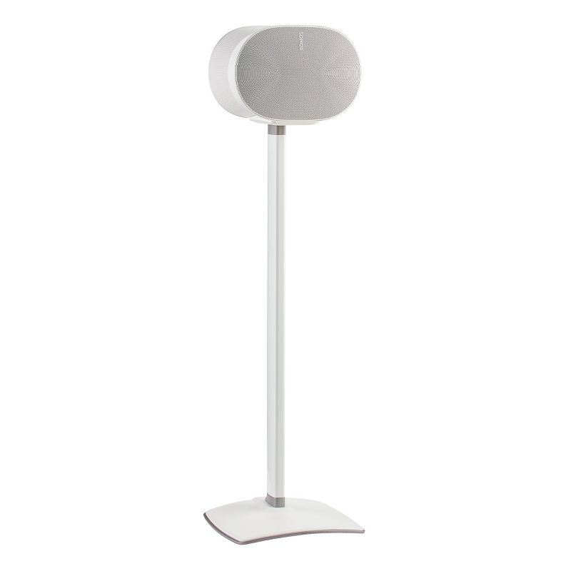 Sanus Fixed-height Speaker Stand For Sonos Era 300 - Each (white) : Target Sanus Fixed-Height Speaker Stand for Sonos Era 300... 