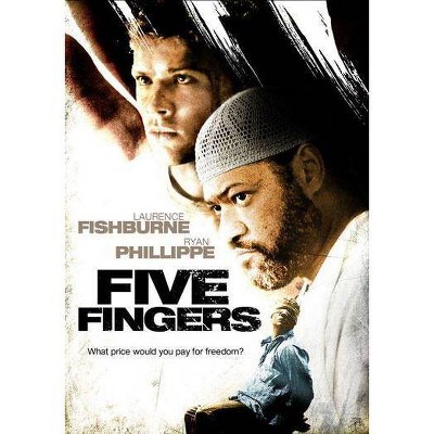 Five Fingers (DVD)(2009)