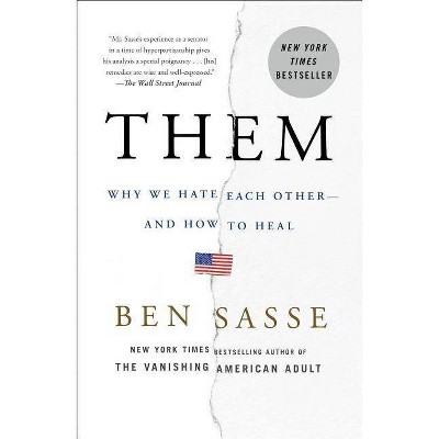 Them - by  Ben Sasse (Paperback)