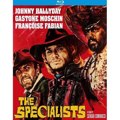 The Specialists (Blu-ray)(2020)