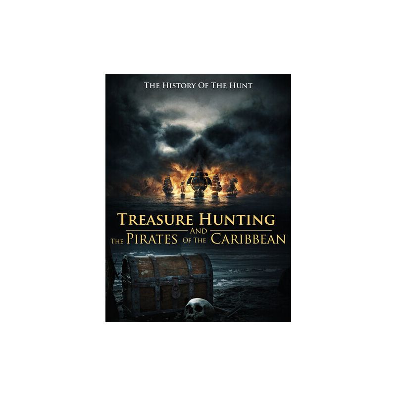 Treasure Hunting And The Pirates Of The Caribbean (DVD), 1 of 2