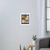 Deny Designs DESIGN D'annick Backyard Flower Modern Floral Art Print - 3 of 4