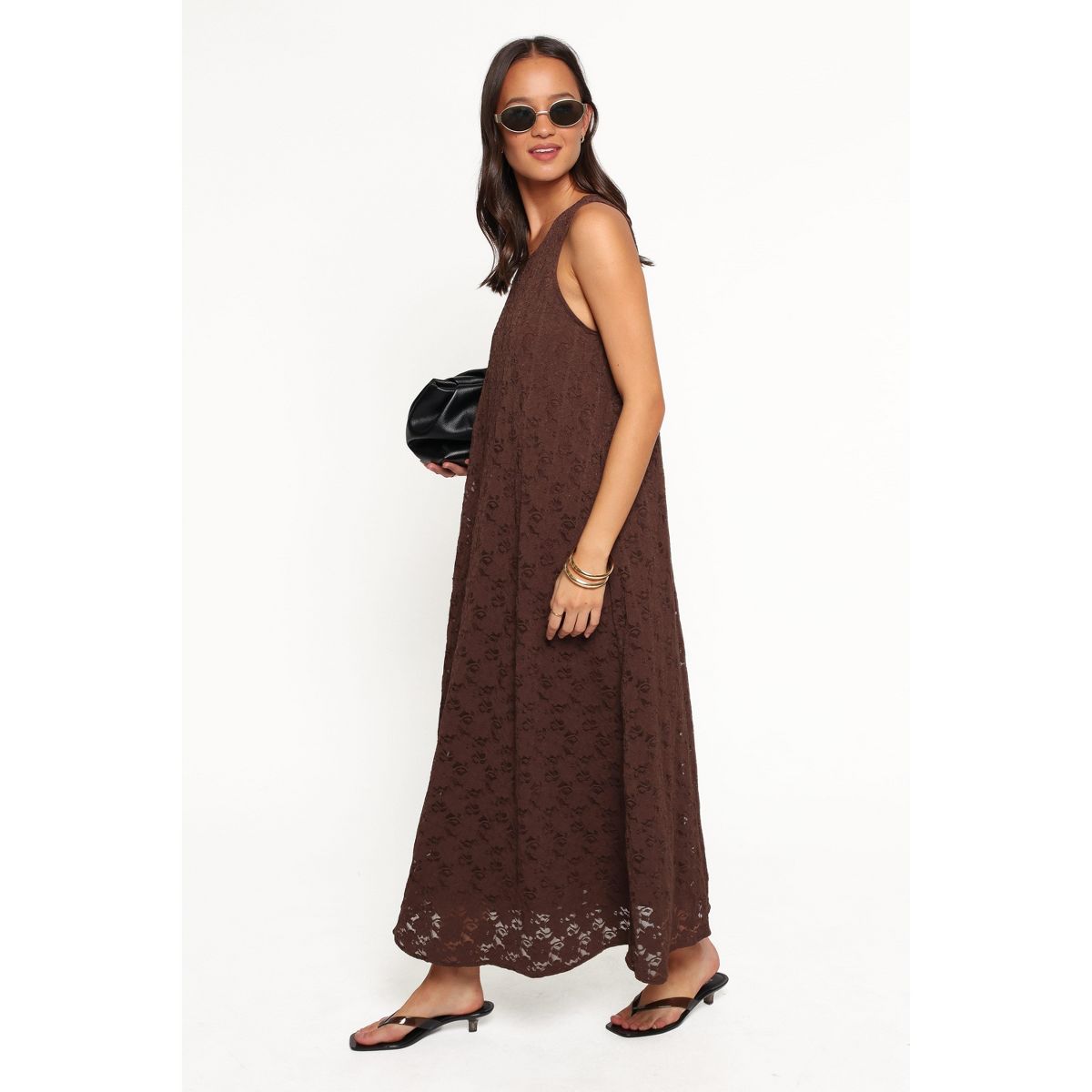Jessy Maxi Dress - thumbnail 4