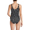 Lands' End Women's D-Cup Side Tie Tankini Top - 2 of 4