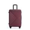 3 Piece Expandable Luggage Set, Hardshell Luggage Sets with Spinner Wheels & TSA Lock, Lightweight Carry on Suitcase - 3 of 4