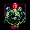 Men's Star Wars: The Book of Boba Fett The Armorer Din and Boba T-Shirt - 2 of 4