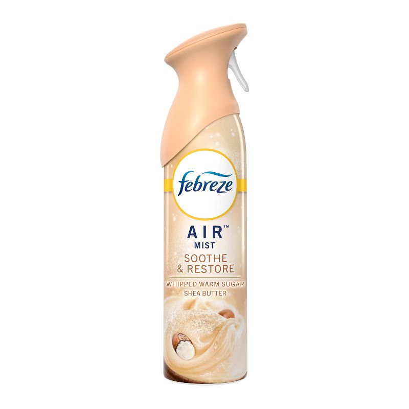 Febreze Air Odor-Fighting Air Freshener - Whipped Warm Sugar - 8.8 fl oz, 1 of 12