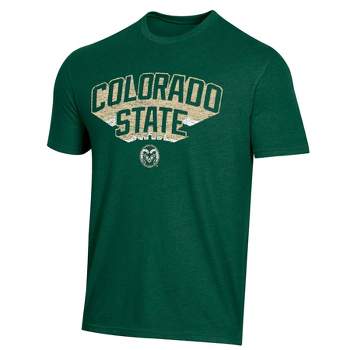 NCAA Colorado State Rams Men's Biblend T-Shirt