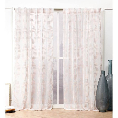 tab top sheer curtains kmart