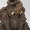 Finchley Elephant Umbrella Base Gray - Christopher Knight Home - 3 of 4