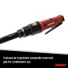 AIRCAT 808-15: 15.3 Inch Long Reach Ratchet 200 RPM, 30 ft-lbs Maximum Torque - 3 of 4