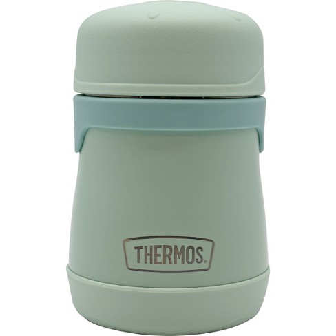 Thermos Icon 24oz Stainless Steel Food Storage Jar with Spoon