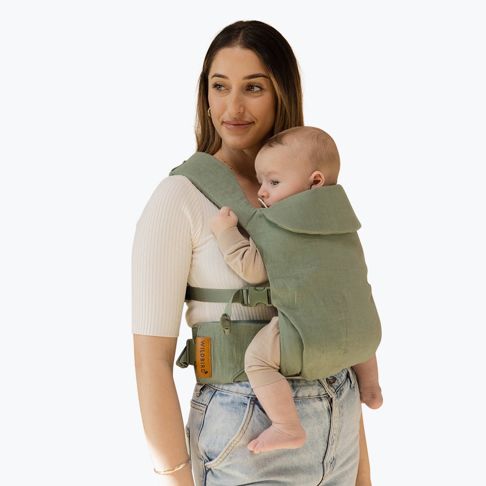 Photos - Baby Carrier Wildbird Aerial Carrier - Acadian - L - 4XL