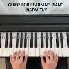 Piano Notes Guide for Beginner, Removable Piano Keyboard Note Labels for Learning, 88-Key Full Size - 2 of 4