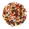 Mystic Sprinkles The Big Football Game - Red, Gold & White Sprinkle Mix 3oz - 3 of 3