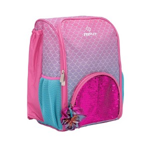 RIP-IT Play Ball Backpack - Ombre Mermaid - Gumball Pink/Aqua - 1 of 1