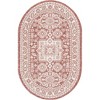 Unique Loom Outdoor Aztec Chalca Border Woven Area Rug - 2 of 4