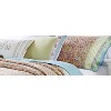 Greenland Home Fashions Palisades Pastel Bedspread Set - 3 of 4
