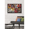 Trends International Star Wars: Hunters - Grid Framed Wall Poster Prints - 2 of 4