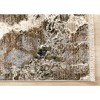 Rug Branch Contemporary Distressed, Organic Cream Indoor Area Rug - 4 of 4
