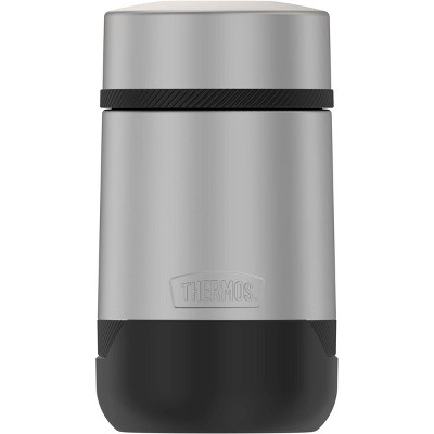 Thermos for Hot Food - 27 Oz Insulated Food Jar With Foldable