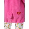 HalloweenCostumes.com Care Bears Deluxe Cheer Bear Hoodie Costume for Women. - 2 of 3