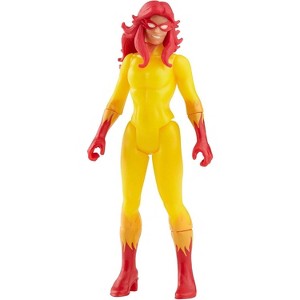 Marvel Legends Retro 375 Firestar – 3.75" Classic Comics Figure, Retro Cardback, Premium Articulation - 1 of 2