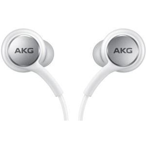 AKG Wired Earbud Stereo In-Ear Headphones for Samsung Galaxy S7 Active - 1 of 4