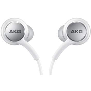 AKG Wired Earbud Stereo In-Ear Headphones for Amazon Fire HD 10