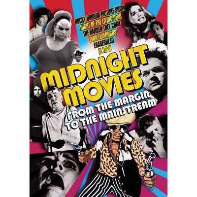 Midnight Movies: From the Margin to the Mainstream (DVD)(2007)