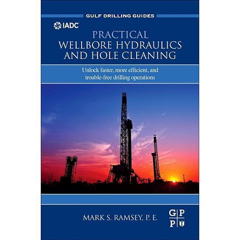 Practical Wellbore Hydraulics and Hole Cleaning - (Gulf Drilling Guides) by  Mark S Ramsey (Hardcover) - image 1 of 1