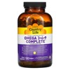 Country Life Omega 3-6-9 Complete, Ultra Concentrated, Natural Lemon, 180 Softgels - 3 of 3