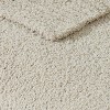 50"x70" Oversized Cozy Knit Throw Blanket Beige - Truly Soft: Polyester, Soft Touch, Machine Washable - 3 of 4